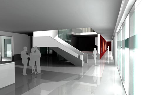 foyer