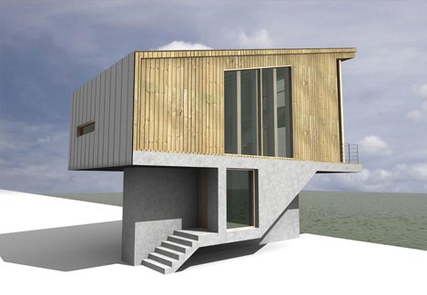 nábřeží