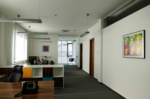 back office