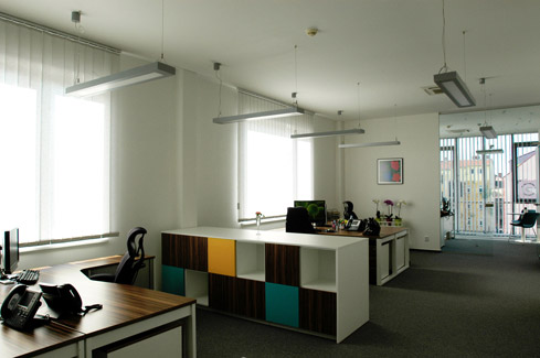 back office