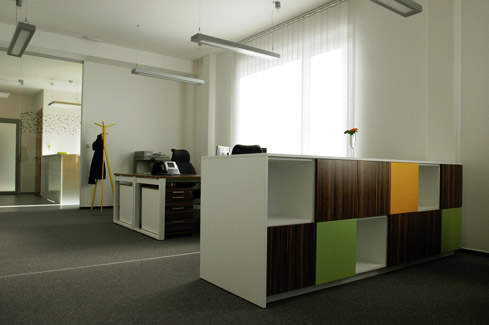 back office