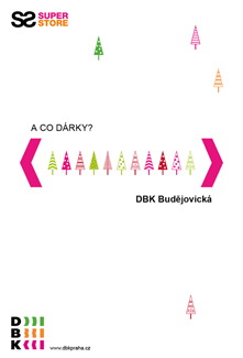 návrh CLV vánoční motiv